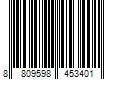Barcode Image for UPC code 8809598453401. Product Name: COSRX Refresh AHA BHA Vitamin C Lip Plumper