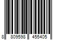 Barcode Image for UPC code 8809598455405