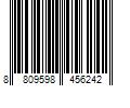 Barcode Image for UPC code 8809598456242