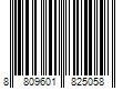 Barcode Image for UPC code 8809601825058