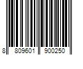 Barcode Image for UPC code 8809601900250