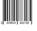 Barcode Image for UPC code 8809604883185