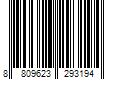 Barcode Image for UPC code 8809623293194