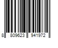 Barcode Image for UPC code 8809623941972