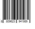 Barcode Image for UPC code 8809623941989