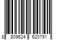 Barcode Image for UPC code 8809624620791