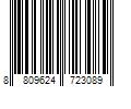 Barcode Image for UPC code 8809624723089