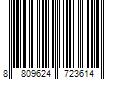 Barcode Image for UPC code 8809624723614