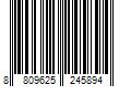 Barcode Image for UPC code 8809625245894