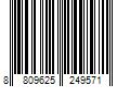 Barcode Image for UPC code 8809625249571