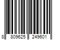 Barcode Image for UPC code 8809625249601