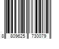 Barcode Image for UPC code 8809625730079