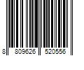 Barcode Image for UPC code 8809626520556