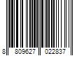 Barcode Image for UPC code 8809627022837