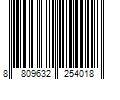 Barcode Image for UPC code 8809632254018