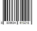 Barcode Image for UPC code 8809634610218