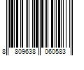 Barcode Image for UPC code 8809638060583