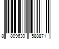 Barcode Image for UPC code 8809639588871