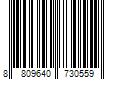 Barcode Image for UPC code 8809640730559