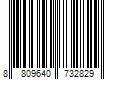 Barcode Image for UPC code 8809640732829