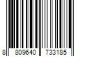 Barcode Image for UPC code 8809640733185