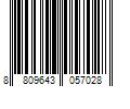 Barcode Image for UPC code 8809643057028