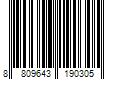 Barcode Image for UPC code 8809643190305