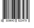 Barcode Image for UPC code 8809643523479