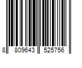 Barcode Image for UPC code 8809643525756