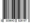 Barcode Image for UPC code 8809643526197