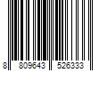 Barcode Image for UPC code 8809643526333