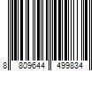 Barcode Image for UPC code 8809644499834