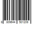 Barcode Image for UPC code 8809644501209