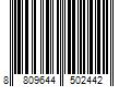 Barcode Image for UPC code 8809644502442