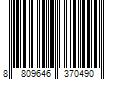 Barcode Image for UPC code 8809646370490