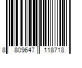 Barcode Image for UPC code 8809647118718