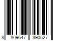 Barcode Image for UPC code 8809647390527