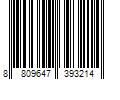 Barcode Image for UPC code 8809647393214