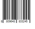 Barcode Image for UPC code 8809648833245