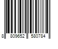 Barcode Image for UPC code 8809652580784