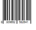 Barcode Image for UPC code 8809652582641