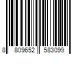 Barcode Image for UPC code 8809652583099