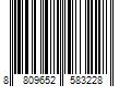 Barcode Image for UPC code 8809652583228