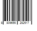 Barcode Image for UPC code 8809655282517