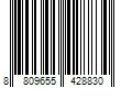 Barcode Image for UPC code 8809655428830