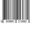 Barcode Image for UPC code 8809661213680