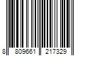 Barcode Image for UPC code 8809661217329