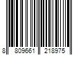 Barcode Image for UPC code 8809661218975