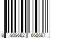 Barcode Image for UPC code 8809662660667