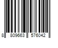 Barcode Image for UPC code 8809663576042